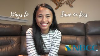 Ways To Save On Fees From Nbcc International Student