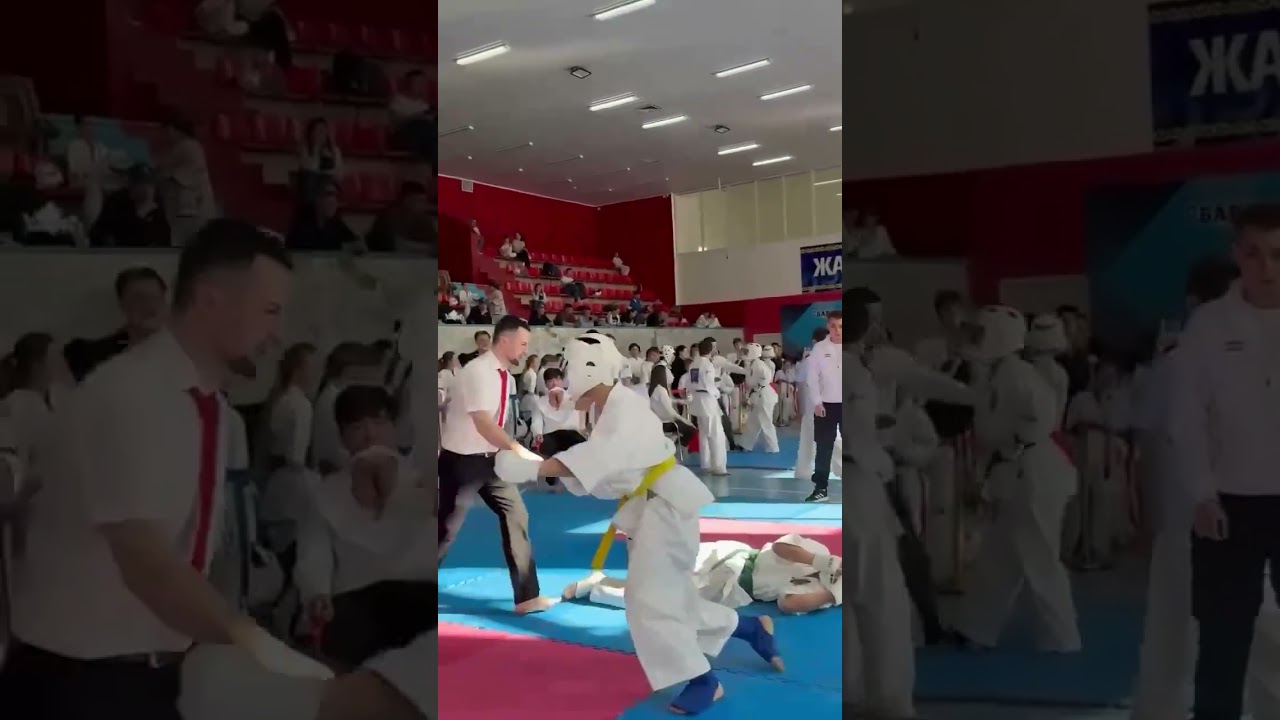 Knockout WKB Kazakhstan Championship