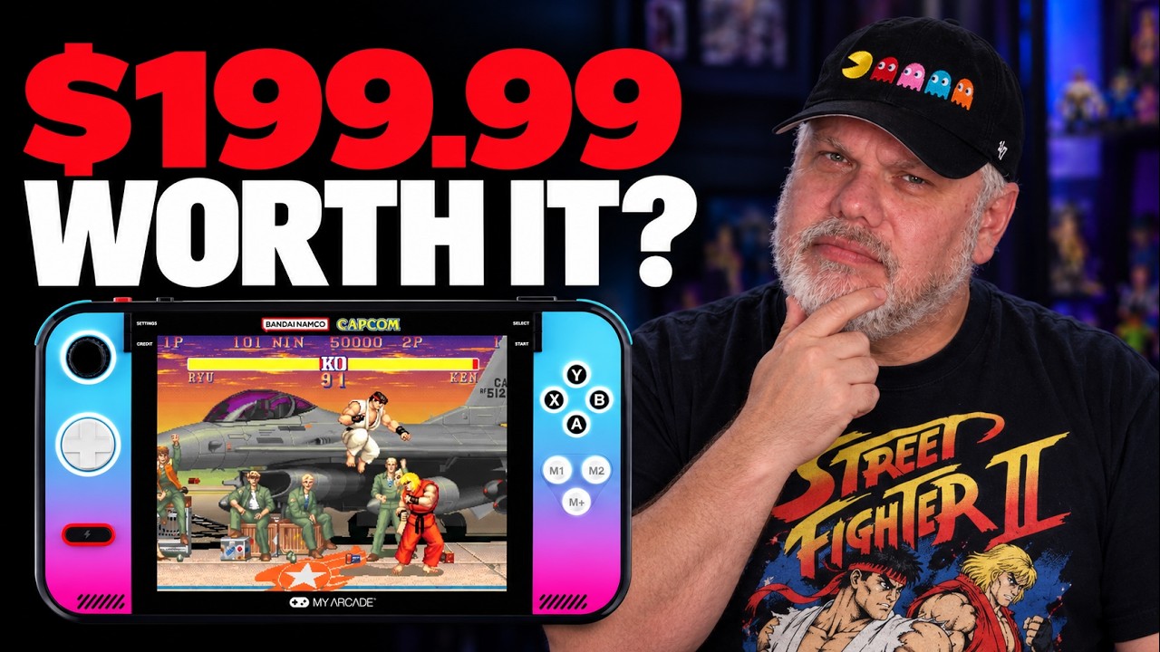 Gamestation Retro Go Is Up for Pre-Order. Should You Buy It?