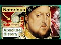 Rage and Gluttony: Henry VIII