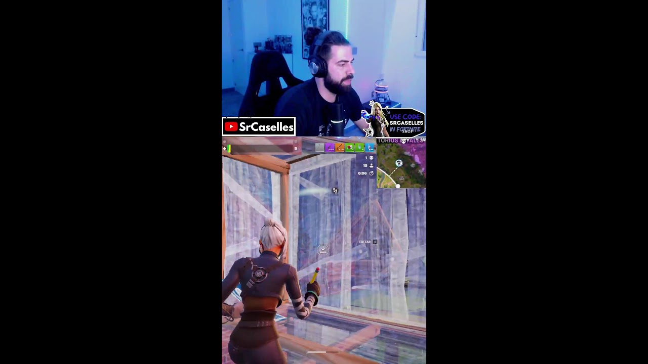 lets goooooooooooo!!!!!!darle follow y divertiros chavales......