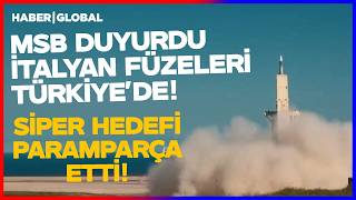 MSB Duyurdu! Dünya Artık Türkiye'nin Gözünün İçine Bakacak! Türkiye'nin Savunma Gücü Sahada!