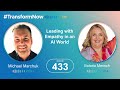 Leading with Empathy in an AI World
