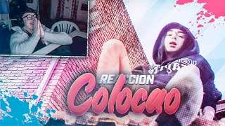 REACCIÓN A Nicki Nicole - Colocao (Video Oficial)