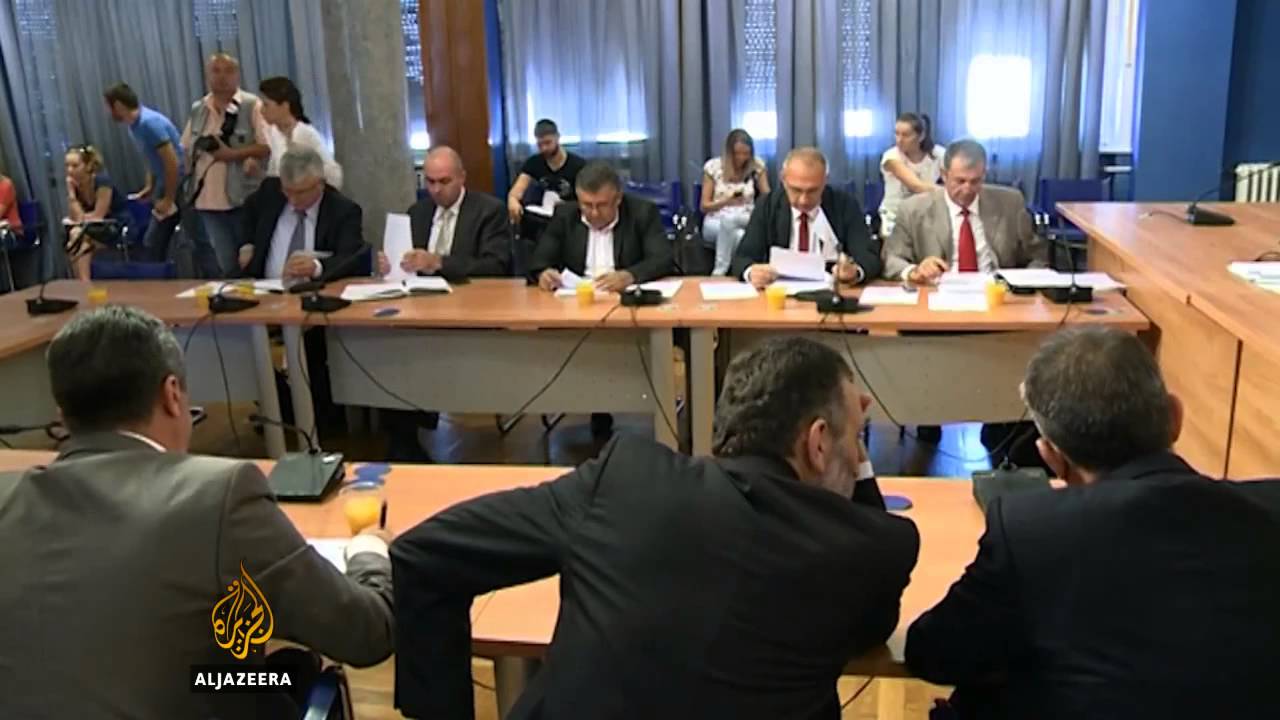 سحبت مونتينيغرو اقتراحها لإعادة توازن الميزانية.