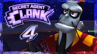 🔥 Secret Agent Clank – Let's Play #4 | Neue Gadgets, Bomben & Ninja Kampf 🤖💥 screenshot 5
