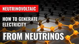 Neutrinovoltaic: How to generate electricity with neutrinos