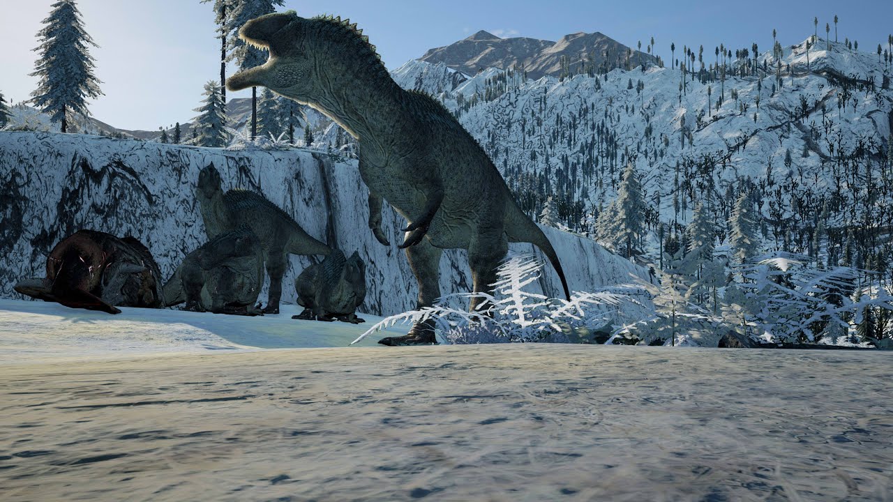 Acro vs Theri (Карма для Enigma)