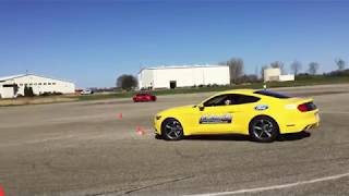 Match Highlights Ford - Driving Skills for Life