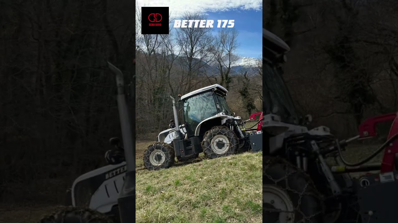 Tournée de démonstration 𝑩𝑬𝑻𝑻𝑬𝑹 175