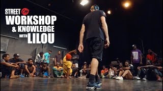LILOU, Sharing Knowledge in Cameroon Unlock Your Creative Potential In Dance Workshop With Bboy Lilou