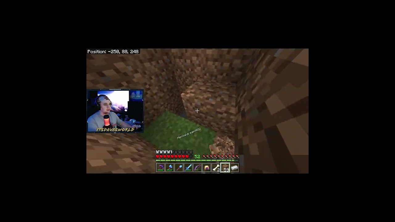 BEING BULLIED ON MINECRAFT