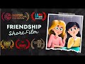 Friendship Award Winning Animation Short Film Immix 