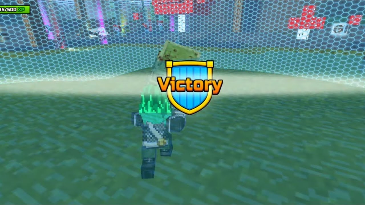 PG3D BR Victory! - Pixel Gun 3D - Battle Royale