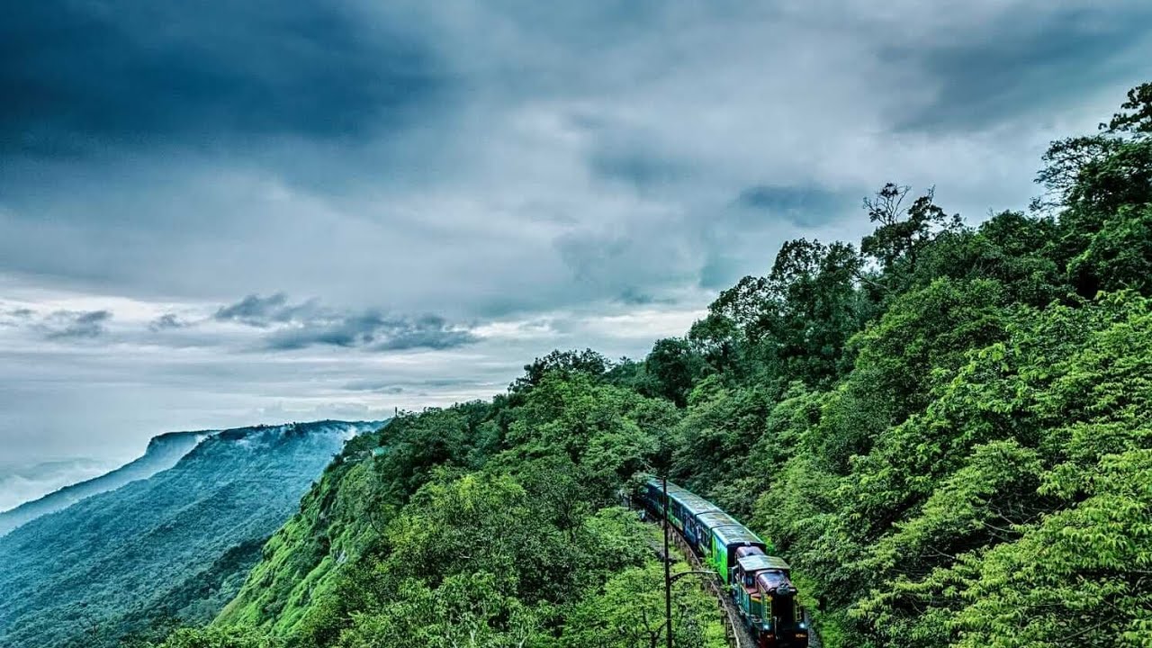 Matheran Rainy season ll mini vlog  