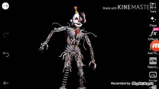 Funtime Mangle|Speed edit