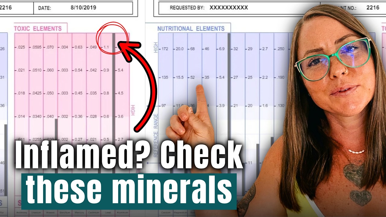 Эти часто упускаемые из виду минералы могут улучшить гормональный фон, фертильность и метаболизм.