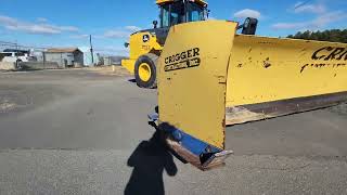 20 Ft Pro-Tech Snow Pusher For Sale GovDeals com