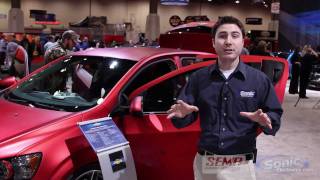 Best Cars at SEMA 2011 (Seth's Top 4 Favorite Cars!)