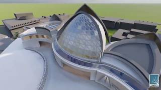 A BRIDGE TO INSPIRE OUR DREAMS - ARCH1101 EXP2 Animated Film