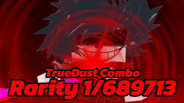 unnamed sans.rng game Showcase TrueDust  / Gameplay