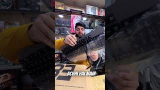 🚀 Cheap but Powerful! E80 RGB Keyboard Review for Gamers