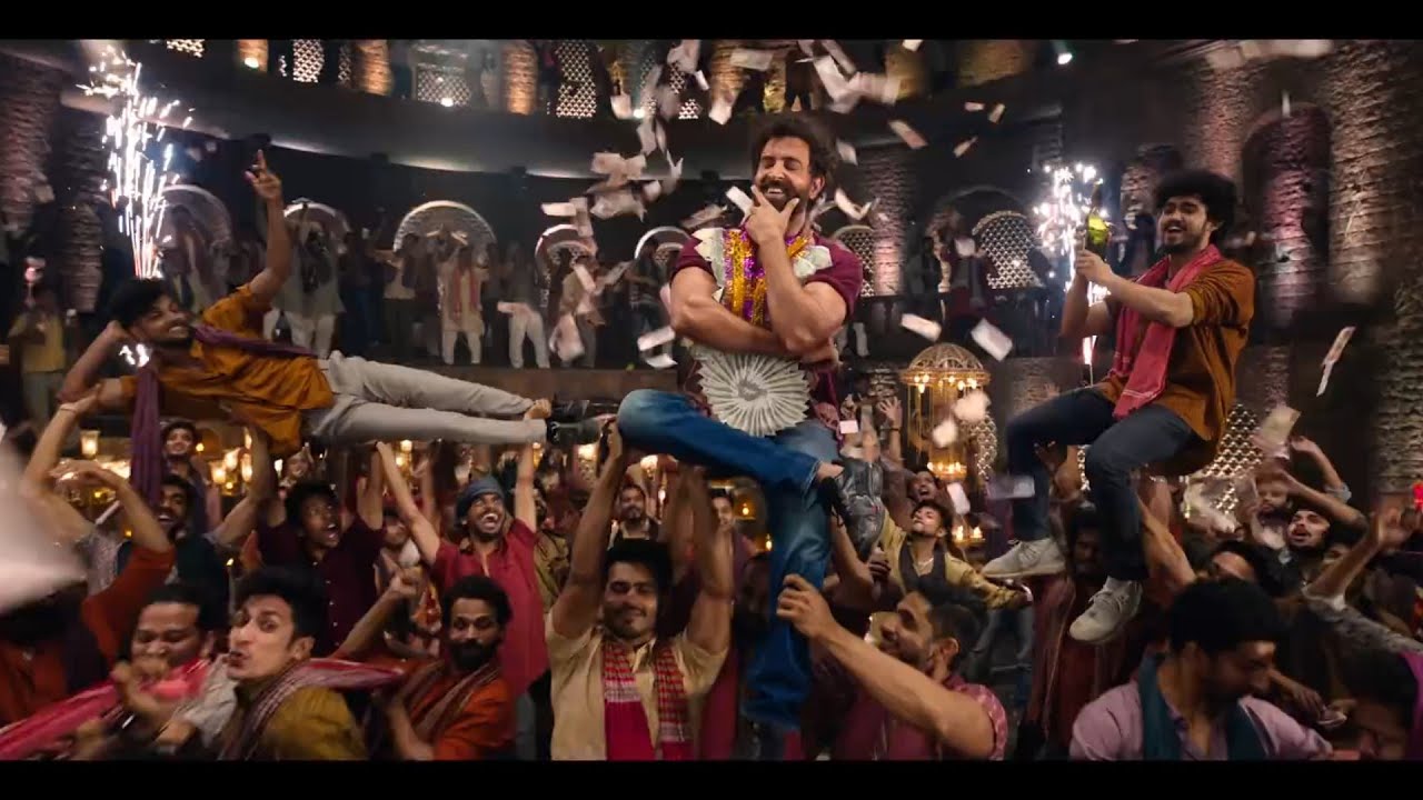 Alcoholia Vikram Vedha | Hrithik, Saif | Vishal-Sheykhar, Manoj M | Snigdhajit, Ananya | 1CKrishna