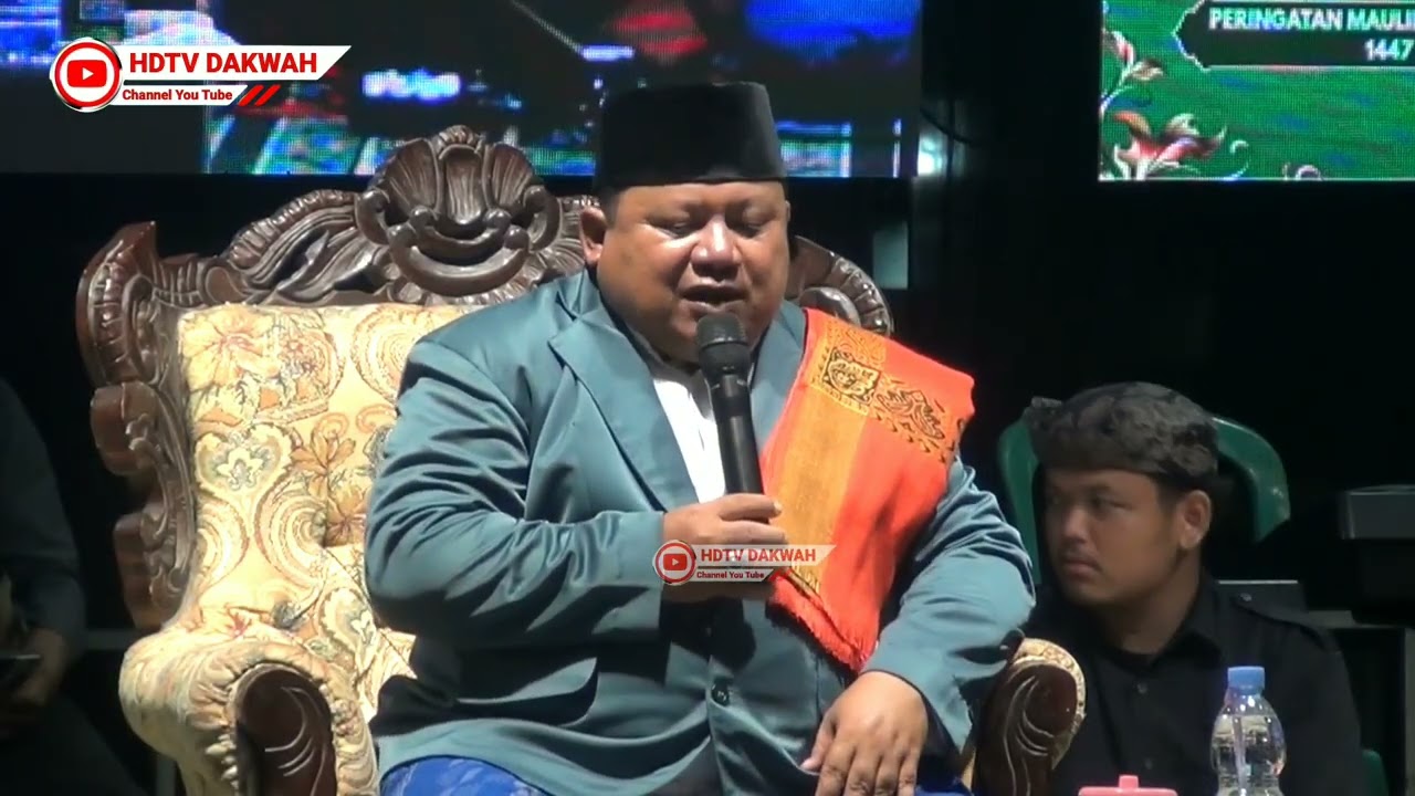 NADA DAN DAKWAH UST.M.NASIRUDIN DI BATANGSARI