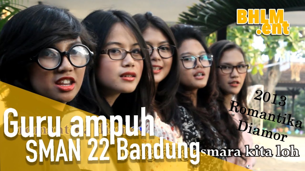 Guru Ampuh Video Cover - Farid Hardja - Romantika Diamor