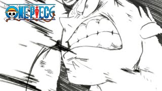 One Piece Um Dragão Celestial! O Tempestuoso Passado de Doffy! - Assiste na  Crunchyroll