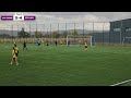 KFF VIZIONI 0-12 KFF LLAPI  | Highlights – Java 5 | Liga e Parë e Femrave