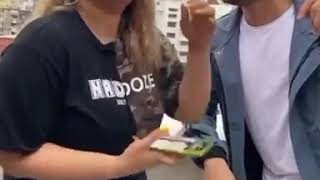 Aashika Bhatia Romantic New Tik Tok Video