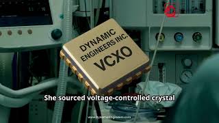 Dynamic Engineers Inc - Optimize Your Frequency Control with Innovative VCXO Solutions 07.31.25