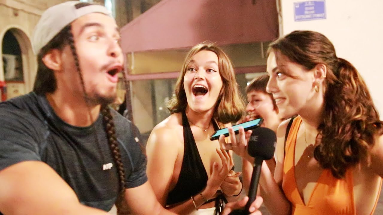 L’AMITIE HOMME FEMME N’EXISTE PAS : preuve en vidéo