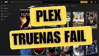 Plex on Truenas