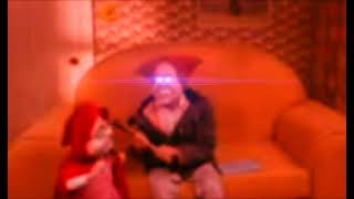 Puzzle pieces for Making a YTP using low quality source material