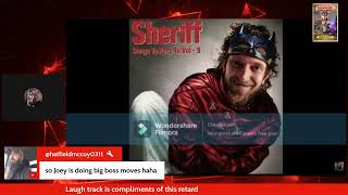 Sheriff Sneed Snipe - 856