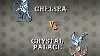 First Division Goals Dec 8, 1990