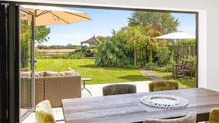 Impressive Modern Family Home Property Tour - Fine & Country Mid Essex