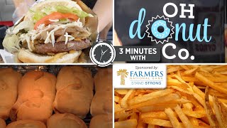 Youngstown Italian Fest Vendors Tout Their Specialties 3 Minutes With 8-6-21