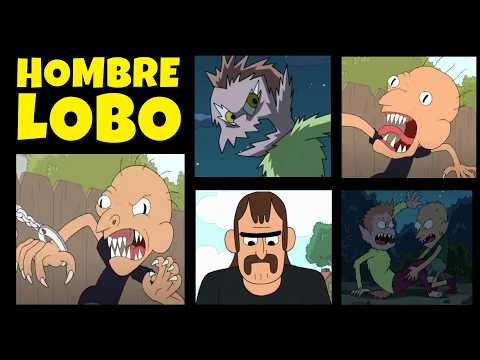 I add the WOLF BOY Clarence Theory