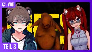 The Forest VOD | Höhlen Tour endet in einer Katastrophe (ಥ﹏ಥ)