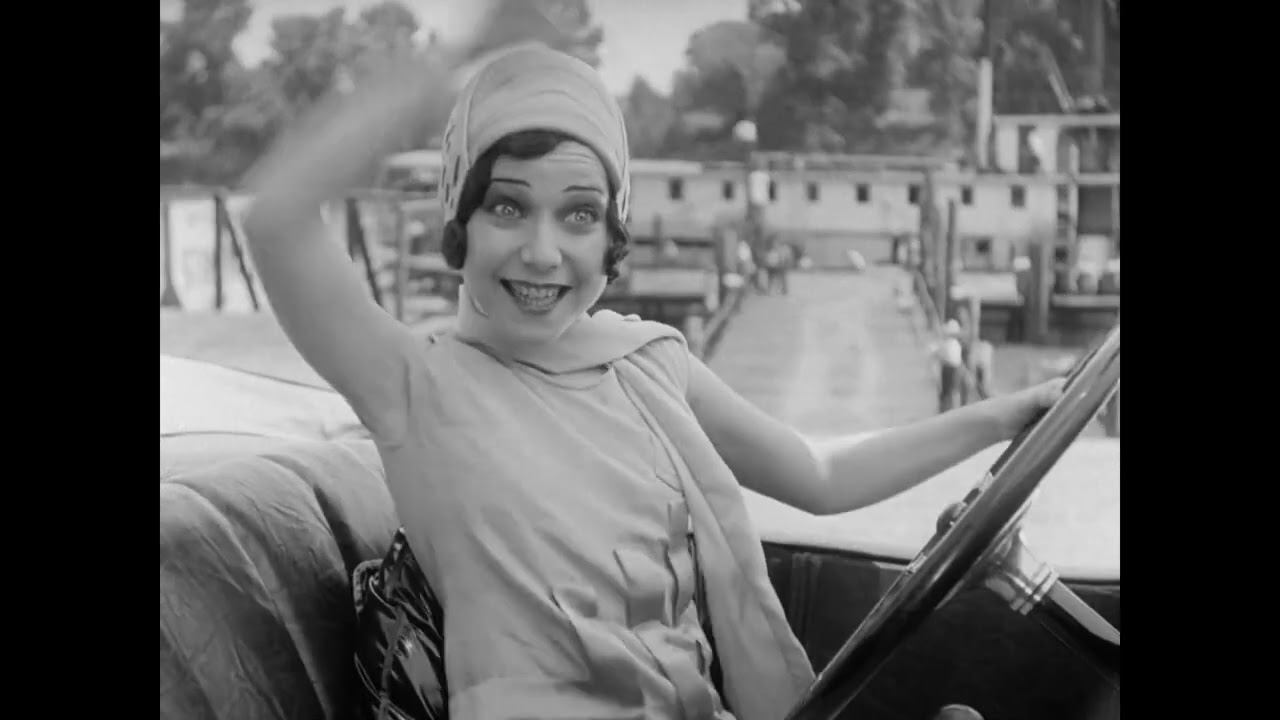 Steamboat Bill, Jr. 1928 Trailer