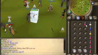 AGS Pking | Insane hits | Fail specs | Claw rushers