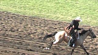 Pendleton Round up! 2012 victory lap