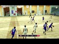 HIMACHAL PRADESH vs CHANDIGARH | M63 | 51ST SUB JUNIOR NATIONAL BASKETBALL CHAMPIONSHIP | COURT 2
