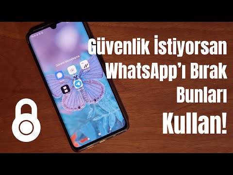 WhatsApp'a Alternatif, Verilerinizi Koruyan En Güvenli Mesajlaşma Uygulamaları