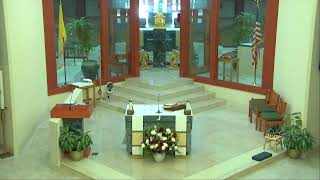 8:00am Daily Mass May 27, 2026