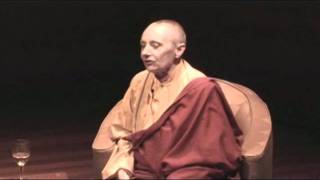 Jetsunma Tenzin Palmo on Chogyam Trungpa Rinpoche