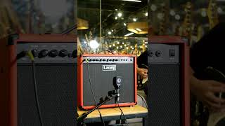 Hear The Best Sound With Laney Lx65R 65-Watt Guitar Combo Amp